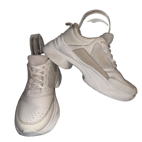 Zara Woman Chunkie Trainer EU 37 US 6.5 - Picture 2 of 9
